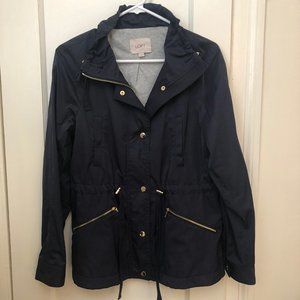 Loft waterproof light jacket, Size Small